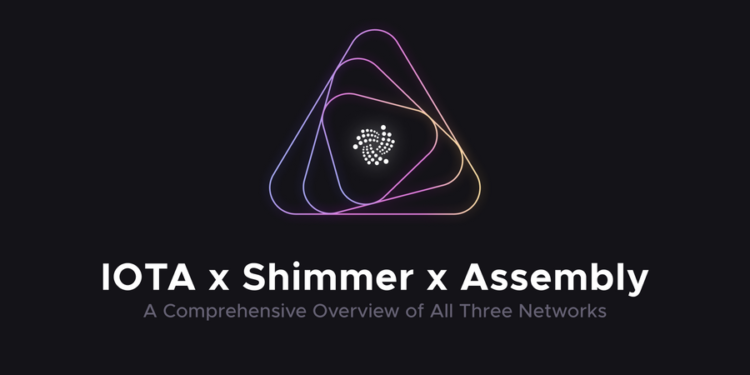 深度專欄 | 一文看懂 IOTA》終極 DLT 項目的歷史、科技創新、未來展望