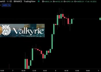 比特幣衝破44,000！Valkyrie挖礦ETF獲准上市；美銀警告：Fed升息碰上美股被高估