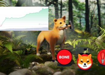 柴犬元宇宙將推 Shiba Lands 賣地，持 LEASH 享優先購買權、今飆漲40%