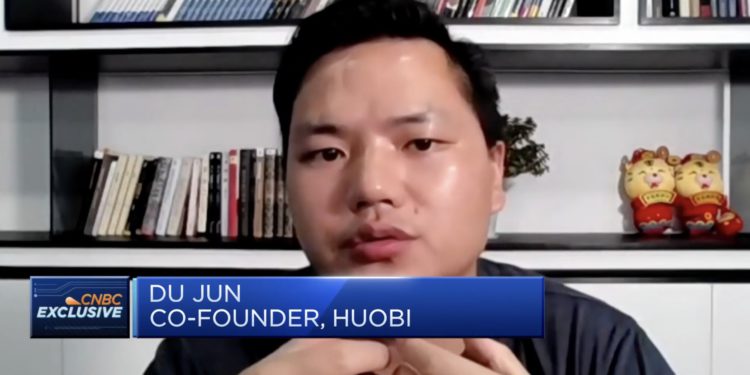 在等下波牛市？火幣創辦人杜均：現處於熊市早期，最快要到 2024 年底