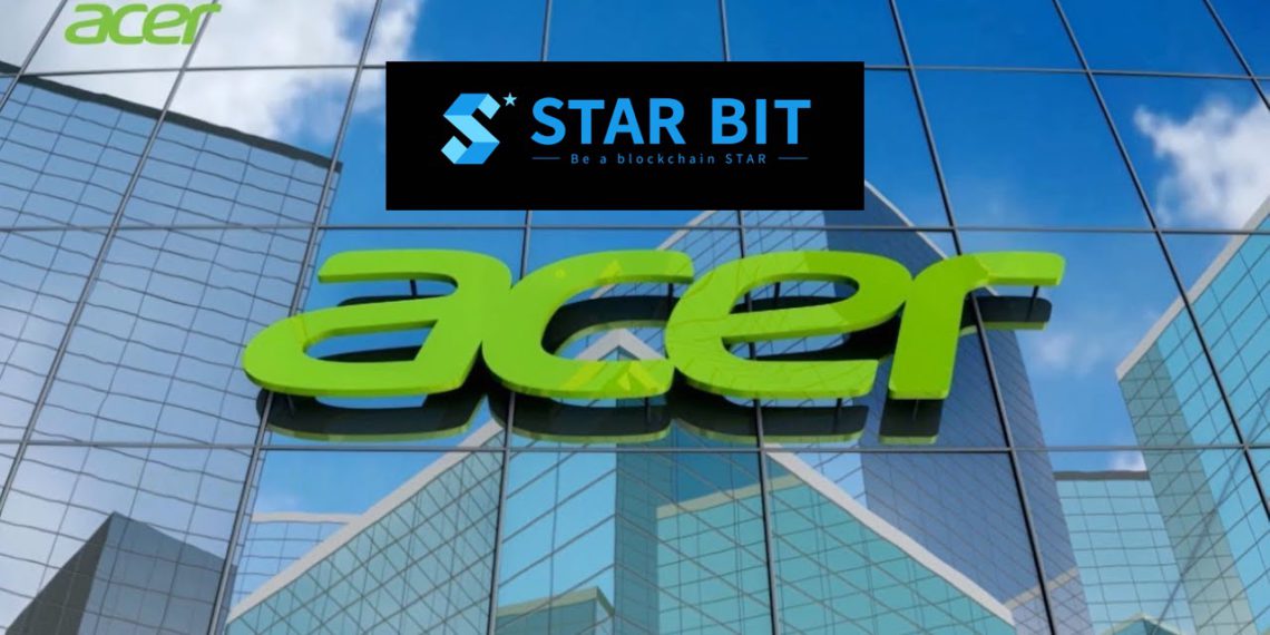 Acer｜繼 HTC 宏碁也跟進 NFT、元宇宙商機，宣布投資「思偉達創新科技」