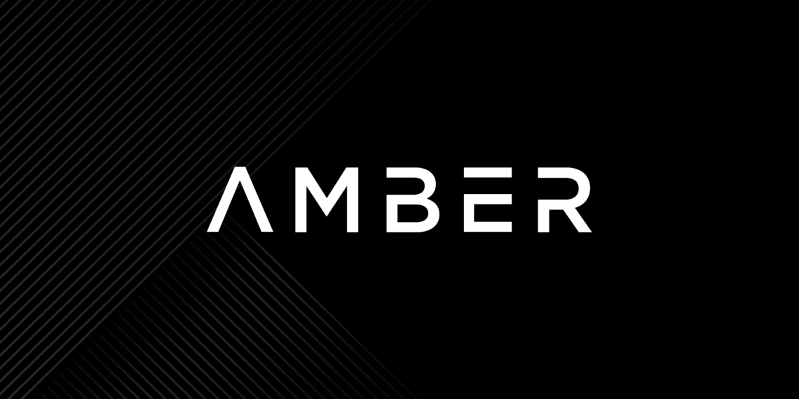amber cover 220218 | 動區動趨-最具影響力的區塊鏈新聞媒體 由 CLST Markets 促成,Amber Group 完成「全球首筆以 eNote 進行」的加密借貸