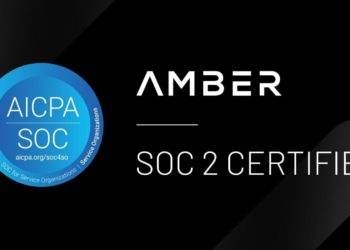 資安｜Amber Group 獲 SOC 2 國際鑑證報告，成全球首家數位資產平台獲此認證