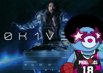 PhantaBear NFT 持有者福利！明星 DJ  Steve Aoki 送「A0K1VERSE」白名單資格
