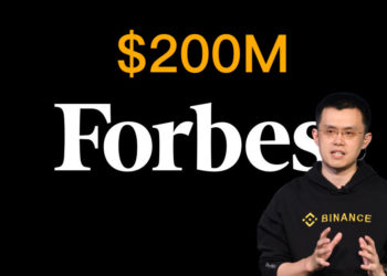 擊敗太極門！幣安向《富比士》戰略投資 2 億美元，助其發展 Web 3 基建