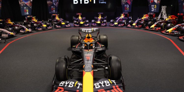 F1 賽車 | Bybit 成為「甲骨文紅牛車隊」合作夥伴，創加密貨幣跨體育領域里程碑