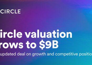 Circle「SPAC上市計畫」估值翻倍達90億美元；聯手Block、Coinbase推去中心化身份標準