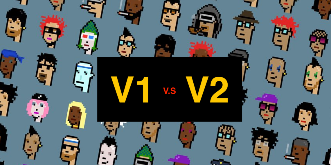 CryptoPunks版權戰續燒！Larva Labs遭爆賣40隻原始版得手210ETH，V1交易量破750萬鎂