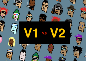 CryptoPunks版權戰續燒！Larva Labs遭爆賣40隻原始版得手210ETH，V1交易量破750萬鎂