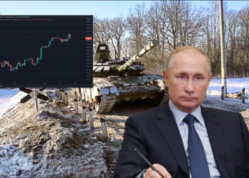 俄羅斯突宣布部分撤兵！烏俄衝突暫緩，比特幣漲4%突破44,700、美股反彈