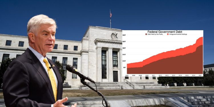 美國債首超 30兆美元！美股、比特幣齊上漲，橋水基金 : 投資人低估了通貨緊縮的風險