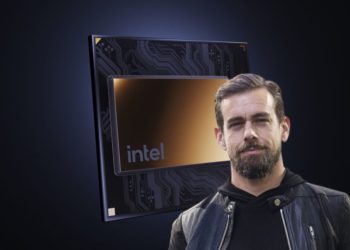 英特爾 : 新ASIC挖礦晶片效能是「GPU千倍」、Block成首批客戶；比特幣算力暴增32%