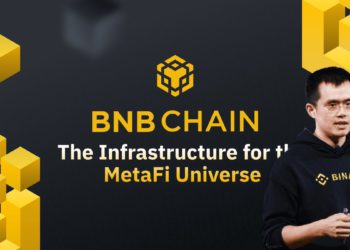 幣安宣布「BSC 更名為 BNB Chain」，將發展 MetaFi、專注 Web3 基礎建設