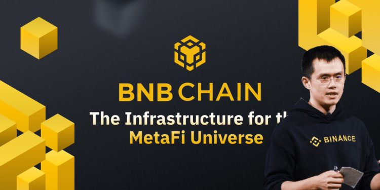 幣安宣布「BSC 更名為 BNB Chain」，將發展 MetaFi、專注 Web3 基礎建設