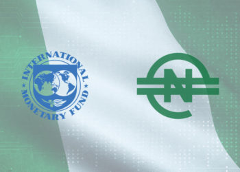 CBDC｜IMF 示警：奈及利亞央行的 eNaira 可能造成洗錢和恐怖融資風險！