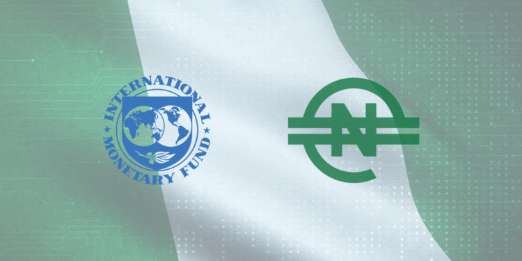 imf-enaria | 動區動趨-最具影響力的區塊鏈新聞媒體 CBDC|IMF 示警:奈及利亞央行的 eNaira 可能造成洗錢和恐怖融資風險!