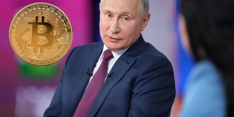 俄羅斯財政部：加密貨幣可能被視爲財產需「繳納所得稅」、年稅收上看 130 億美元