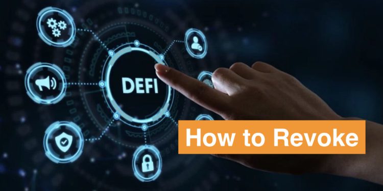 NFT 與 Defi 玩家必學！輕鬆「撤銷」智能合約授權、防止惡意與漏洞偷竊