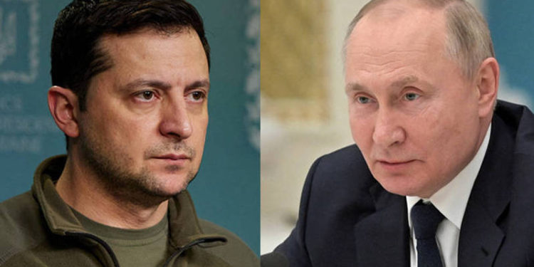 俄烏談判開始！普丁令核武部隊「高度警戒」；歐盟供4.5億歐元武器；幣安捐款1,000萬鎂