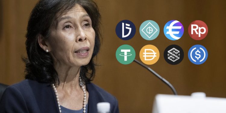 打臉財政部！美議員不認為穩定幣發行商需要比照「銀行」監管