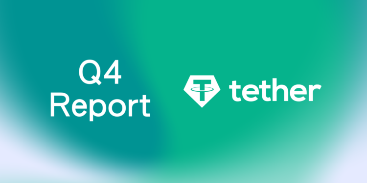tether2021-report | 動區動趨-最具影響力的區塊鏈新聞媒體 Tether公布Q4儲備報告:總資產786億美元,商業票據減持21%、國庫券資產近翻倍