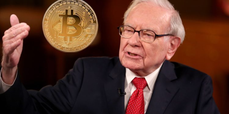 微策略CEO推文｜巴菲特看比特幣：站在不斷漏水的船上，與其補洞不如換船；BTC跌破4.2萬