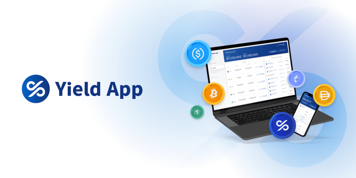 yield app Q4 report cover | 動區動趨-最具影響力的區塊鏈新聞媒體 Yield App Q4 報告:資產管理規模增長 40%,發布 Armanino 審計報告