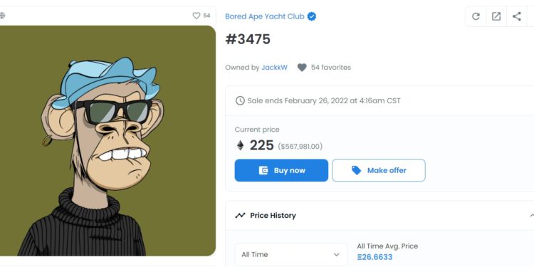 控告 OpenSea！駭客鑽漏洞、低買高賣無聊猿 NFT，原藏家現求償逾 100 萬美元