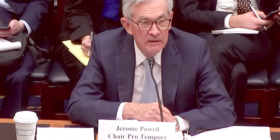 聽證會｜Fed 主席：加密貨幣成規避執法的手段，不該容忍；法財政長：歐盟對俄制裁包含Crypto