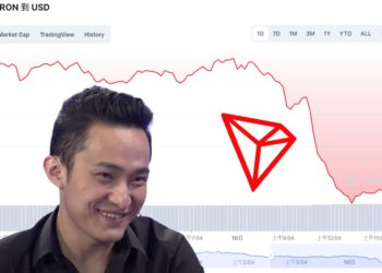 內線秘辛》外媒踢爆孫宇晨「挪用公款、詐欺洗錢」遭 FBI、美國國稅局調查；Tron閃跌6%