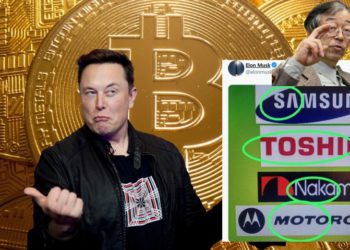 馬斯克推文圈出「中本聰」掀熱議！網友狂通靈：Toshiba 應該圈 SHIBA