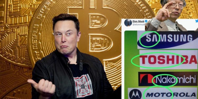 164523658041084_P14242181e | 動區動趨-最具影響力的區塊鏈新聞媒體 馬斯克推文圈出「中本聰」掀熱議!網友狂通靈:Toshiba 應該圈 SHIBA