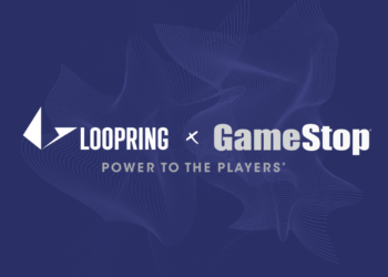 採用 Loopring，GameStop NFT 市場測試版正式上線！GME 股價大漲 15%