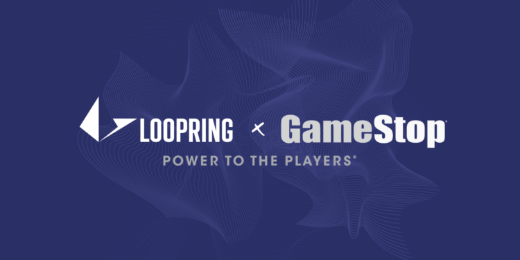 採用 Loopring，GameStop NFT 市場測試版正式上線！GME 股價大漲 15%