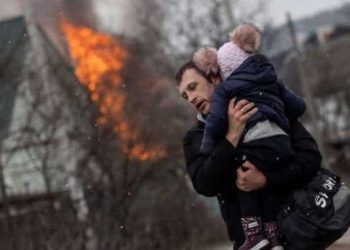 「根本無法領現金」一難民把積蓄換成0.04比特幣，才逃離烏克蘭