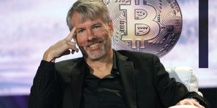 微策略子公司以「比特幣抵押」獲 2.05 億美元貸款，CEO : 拿來買更多BTC！