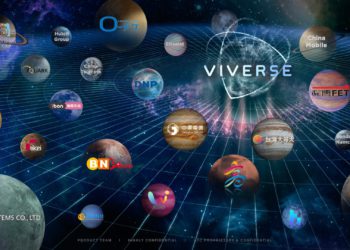 HTC 揭示最新元宇宙應用 VIVERSE！召全球夥伴創建開放生態系；再推元宇宙造鎮大高雄