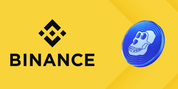 幣安今晚 22：30 上架 ApeCoin (APE) ，開放 BTC、BUSD、USDT交易對