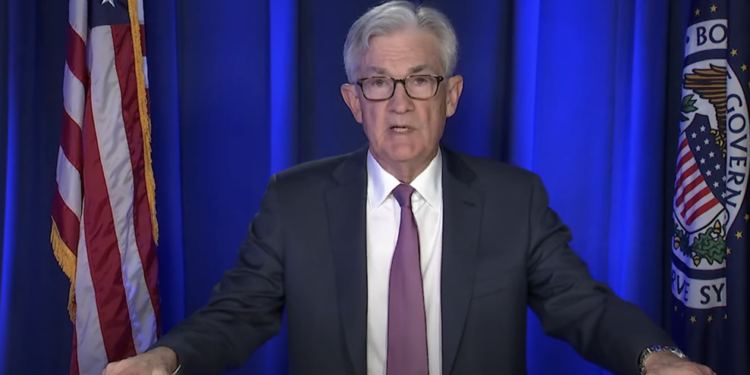 687687687612 | 動區動趨-最具影響力的區塊鏈新聞媒體 過關!Fed宣布「升息 1 碼」、今年將升6次 ;BTC ETH大漲 5%、美股飆升