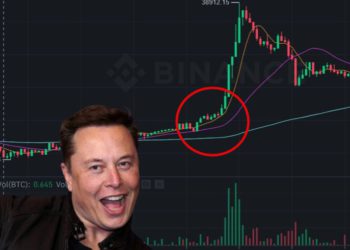 馬斯克談通膨危機：不會出售比特幣、以太坊、狗狗幣持倉，BTC急漲 2 %