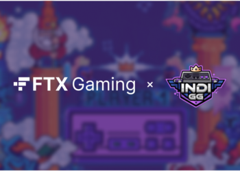 FTX Gaming 宣布合作遊戲公會 IndiGG ，將共同孵化、把 Web3 遊戲導入印度市場