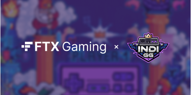 FTX Gaming 宣布合作遊戲公會 IndiGG ，將共同孵化、把 Web3 遊戲導入印度市場