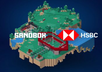 「滙豐銀行」進駐 Sandbox 元宇宙；LINE NEXT合作軟銀 Visa 樂天…擴充 NFT 生態