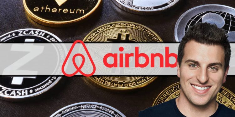 Airbnb執行長 : 認真考慮加密貨幣支付；Pantera資本CEO : 比特幣2025年將達400,000