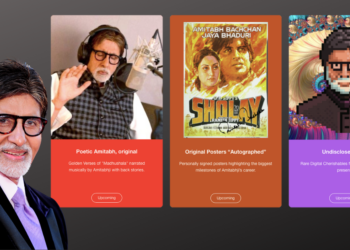 寶萊塢巨星 Amitabh Bachchan 為 NFT 銷售「追繳13.6萬美元的稅」