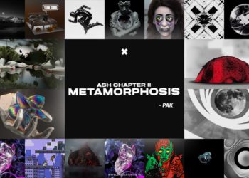 藝術家 Pak｜Metamorphosis項目方確認「退還 Gas 費用」，部署 V2 合約重新空投 NFT