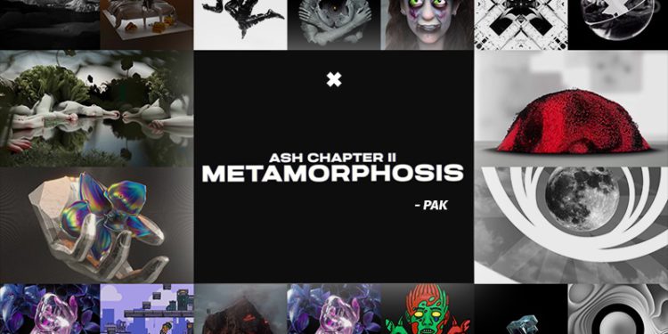藝術家 Pak｜Metamorphosis項目方確認「退還 Gas 費用」，部署 V2 合約重新空投 NFT