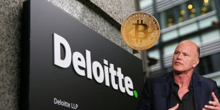 Bitcoin Predicted to Reach 0,000 by Mike Novogratz | 動區動趨-最具影響力的區塊鏈新聞媒體 勤業眾信:比特幣有助創造更便宜的 CBDC 系統;Mike Novogratz:BTC或在五年後達50萬鎂