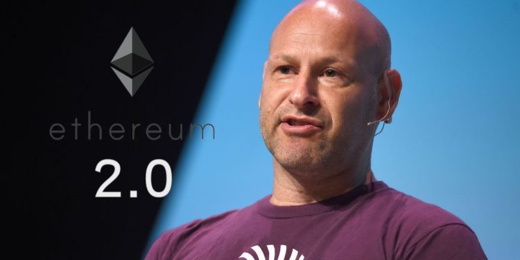 以太坊共同創辦人 : 很有信心 ETH 2.0 會在數月內上線！前20巨鯨掃貨90萬顆 $APE