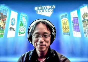 - Source：Animoca Brands Twitter -